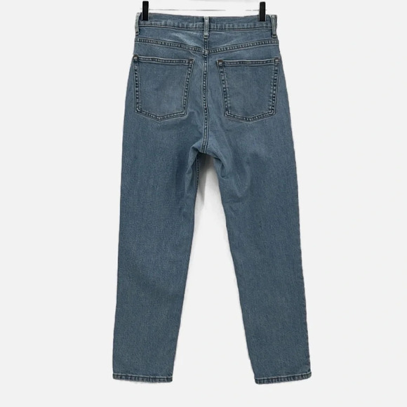 Everlane The Cheeky Jean Crop - Size 28 - Picture 4 of 7